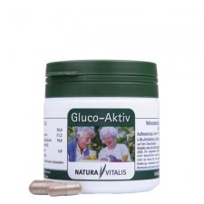 Preisvergleich Produktbild Gluco-Aktiv - 120 Kapseln