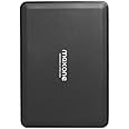 Maxone Portable External Hard Drives 320GB-USB 3.0 2.5'' HDD Backup Storage Compatible with PC, Desktop, Laptop, Black