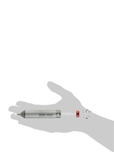 Hohe Qualität Entlötpumpe mit innovativen Silikonspitze (sehen Sie das Video) Engineer ss-02, solder sucker (silicone tip) - 7