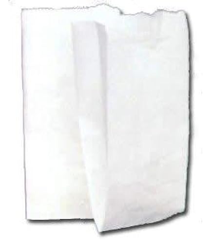 Sacchetti Di Carta Kraft Per Alimenti | 200 Pezzi Bianchi 14x30cm, Made In Italy - Foto 7