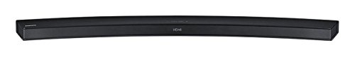 Samsung 49-Inch Curved Wireless Soundbar - Black