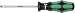 Produktbild Wera Schlitz-Schraubendreher  Werkstattklinge 334, 1.2 x 6.5 x 150 mm, 05110010001