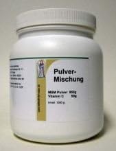MSM + Vitamin C Powder 1000 g