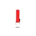 Produktbild HHCC Tauchen Taschenlampe, LED-Unterwasser-Wasser-Wasser-Nacht-Reiten liefert Flash Light Torches Great für Running Camping Wanderishing Exploration Nacht Reise,Red