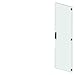 Produktbild Siemens sivacon-s4 – Tür links Lisa IP55 1800 x 900 mm