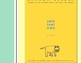 Love That Dog by Creech Sharon