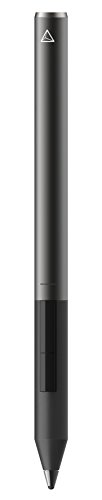 Adonit Pixel – Aktiver, druckempfindlicher Stylus aus Aluminium mit Bluetooth und Shortcut-Tasten für alle neuen iOS Geräte wie z.B. Apple 12,9″ iPad Pro, 9,7″ iPad Pro, Air 2 – ADPBL - 2