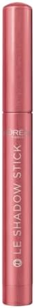 L'Oréal Paris Ombretto Stick, Colore Intenso Tutto il Giorno, Facile da Sfumare, Consistenza Cremosa, Le Shadow, Colori Versatili per Diversi Look, Tonalità: 118 Cloudy Rose, 1,4 gr