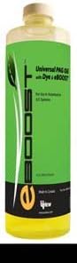 UVIEW UVU488016P 16oz. Universal PAG Oil with Dye and eBoost