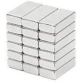 hdg Neodyum Mıknatıs 20x10x5 mm 2 Adet