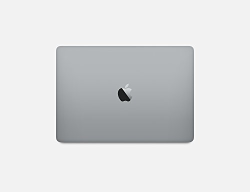 Apple MacBook Pro 13-inch Laptop with Touch Bar  Intel Core i5  8 GB RAM  256 GB SSD  Intel Iris Graphics 550  OS X 10 12 Sierra  - Space Grey - 2016 