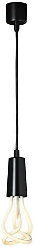 Plumen Set Plumen 001 E26 Plus Black Drop Cap by Plumen