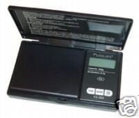 Preisvergleich Produktbild FUZION BALANCE NUMÉRIQUE FZ- 350 G-NOIR