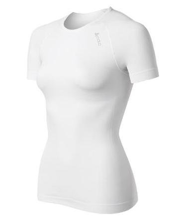 Odlo Damen Unterhemd Shirt kurzarm Evolution Light