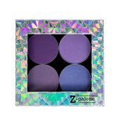 Z Palette magnetische Makeup Palette-klein Hologramm - 5