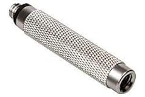 TIUIHU 1/4 - Adaptador de Tornillo de ampliación para RICOH Theta SC & V & Z1 & M15 Todas Las demás cámaras con Tornillo 1/4 y cámara panorámica de 360 Grados para activar el Terminal USB/HDMI