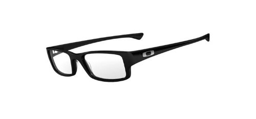 Preisvergleich Produktbild Ray-Ban Herren Brillengestelle Servo, Schwarz (Negro), 53