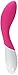 Produktbild LELO MONA 2 Elektrischer Vibrator für die G-Punkt Stimulation, Cerise - drahtloser erotischer Massage Stick (1 Jahr Garantie)