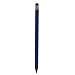 Produktbild TOPmountain Touch Pen Pencil Stylus Kapazitiver Pen Druckempfindlichkeits-Stift für Touch Screens Stylus Pen für Tablet/Telefon / Ipad - Blau