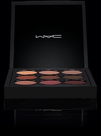 Mac Eye Shadow X 9: BURGUNDY TIMES NINE by M.A.C