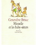 couverture de : Monelle et les baby-sitters