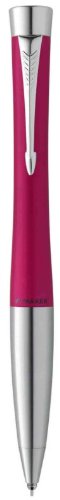 Parker - Urban Fashion Druckbleistift Magenta CT, Zierteile verchromt, Drehmechanismus.
