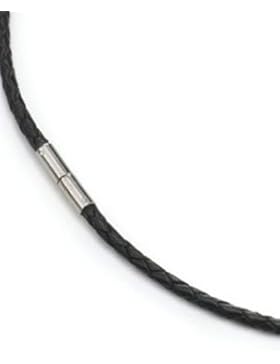 Boccia 45cm CO LEDER schwarz