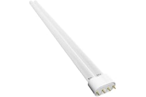 VIALIA UVC PL-Ersatzlampe für UVC-Gerät Leuchtmittel Größe 2 x 11 Watt