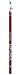 Technic Lip Liner Pencil & Sharpener-Dark Red