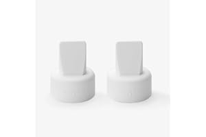 Silicone Valve Set Compatible with Spectra S1, S2, Dual Compact, Dual S Breast Pump Accessories