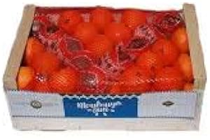 LIEFERFRUCHT Clementinen aus Marokko oder Argentinien süß, saftig und sehr aromatisch. 10 kg Kiste