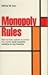 Produktbild Monopoly Rules