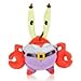 Produktbild Spongebob + Freunde Plüschtiere Stofftier Kuscheltier (Mr. Krabs)
