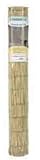 - bambu natural atado con alambre de nailon