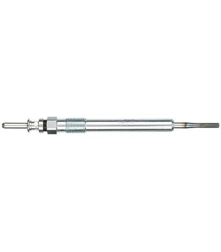Bougie De Préchauffage Diesel RIDEX 243G0095 – 4.4V, Filetage M10x1, Incandescence Résiduelle – Compatible BMW, MINI Et Autres Modèles Diesel