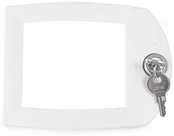 Venstar ACC0620 Slim Line Platinum Lock Ring