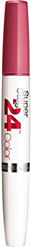 Maybelline Super Stay 24 H Color Lipstick 9 ml DELICIOUS PINK - 150 RS.3014 (30.00% Off) - Amazon