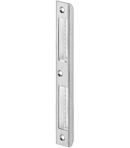 Plain Deur Vingerplaat 350 x 75mm - Mat Zwart Stalen Duwplaat Plain Deur Vingerplaat 350 x 75mm - Mat Zwart Stalen Duwplaat
