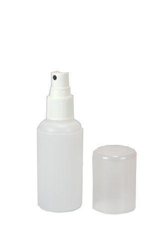 Dispenser / Pumpflasche / Zerstäuber - transparent 100ml
