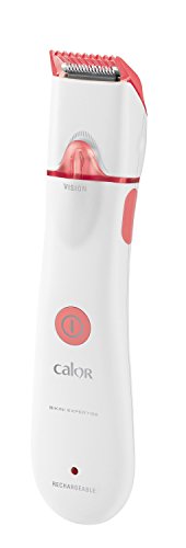 Preisvergleich Produktbild Calor Bikini Haarschneider / Rasierer, wiederaufladbar