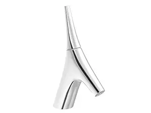 Kohler 23966IN-4ND-CP Metal Basin Mixer Lav Faucet, Silver, Chrome Finish