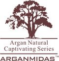 Arganmidas Moroccan Arganöl Moisture Repair Shampoo 450 ml – Feuchtigkeitsspendendes regenerierendes Shampoo - 3