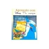 Image de Aprendo Con Disney Mi Cuerpo