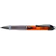 Pilot G-2 ex Retractable Gel Ink Pen, Orange Barrel with Black Ink, (Each)
