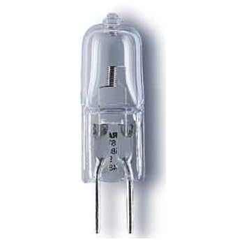 10 Ampoules Halogènes Osram GY6,35 35W 12V - Blanc Chaud, Dimmable, Culot GY6,35, 765 Lumens