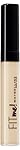 Maybelline New York Fit Me! Concealer Fair 15 / Abdeckstift in naturellem Braun-Ton, Teint-Make-Up gegen Hautunebenheiten, 1 x 6,8 g