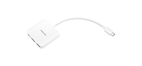 Samsung Galaxy TabPro S Multiport Adapter (25W, HDMI, USB 3.0), weiß - 5