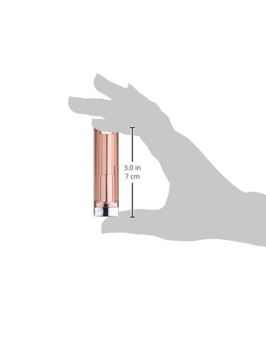Maybelline New York Lippenstift Color Sensational Nudes Lipstick Tantalizing Taupe, 5 g - 2