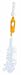 The First Years Bottle & Teat Brush (Colours May Vary)