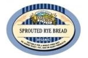 Everfresh Natural Foods - Org Sprout Rye Bread